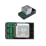 CUAV Open X7 PRO GPS PX4 RC Drohne Quadcopter UAV Zubehör mit 3 Pro Flight Controller